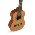 thumbnail image 3 of Manuel Rodriguez Classical Guitar Tradicion T-44, Red-Cedar/Mahogany 1/4 Size, 3 of 6