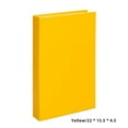 thumbnail image 2 of Cateissary Libro de simulación, decoración en blanco, accesorio de moda hecho a mano para el hogar, adorno para dormitorio, de centro de Decoración Amarillo 22*15.5*4.5, 2 of 6
