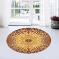 thumbnail image 4 of Almohadilla para Sentarse, Alfombra Redonda Antideslizante, Alfombra Lavable, Alfombra para Silla, Achieve More, 4 of 8