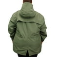 thumbnail image 3 of Snow Country Outerwear Women’s Plus Size 2X-6X Manchester Rain Trench Jacket, 3 of 5