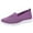 Purple, variant on NOKIO Women'S Durable Athletic Shoes Women'S Walking Shoes Women'S Memory Foam Workout Shoes Women Comfortable Fashion Casual Breathable Lightweight Solid Color Autumn And Winter