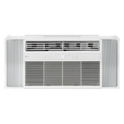 LG 8000 Btu 115 V 350 sq ft Window-Mount Air Conditioners, White