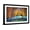 Black Frame, variant on Art.com Electric Joy Photographic Print by Ursula Abresch, 18" x 12"