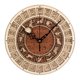 thumbnail image 2 of Reloj de Pared de Cocina, Reloj de Pared Digital, Reloj de Pared con Pis 30 CENTIMETROS Zulema reloj de pared 3d vintage, 2 of 7