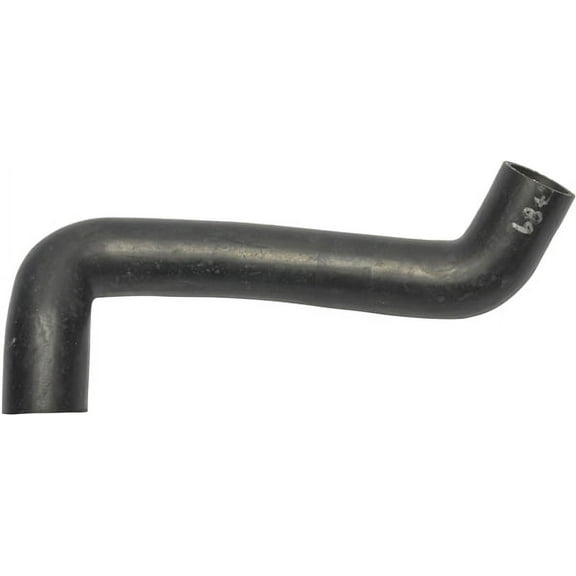 Continental EPDM Coolant Hose, SAE 20R4EC Class D1 Reinforced Glycol-Based Coolant Transfer Hose (1 Unit)