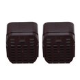 thumbnail image 1 of 2"x3" Type A Gutter Downspout Connector, Gutter Downspout Extension Accessory Downspout Outlet Filter and Leaf Guard, Downspout Screen Filters for Residential, Commercial, 1 of 7