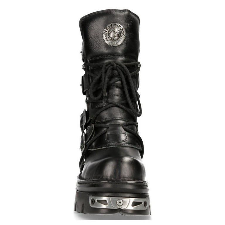 靴 newrock boots archive 27cm 42 New Rock Elegant (vintage) Size: 40🇧🇷/42🇪🇸 (27cm) R