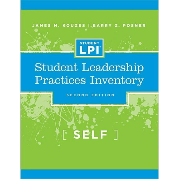 J-B Leadership Challenge: Kouzes/Posner The Student Leadership Practices Inventory: Self Assessment, Book 59, (Paperback)