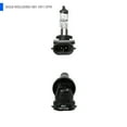 thumbnail image 6 of Spec-D Tuning Clear Bumper Driving Fog Lights + Bulbs + Switch Compatible with 2011-2013 Hyundai Sonata L+R Pair Assembly, 6 of 7