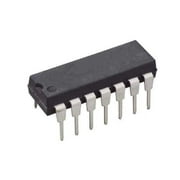 ON Semiconductor MC74AC10NG 74AC10 Triple 3-Input Positive-NAND Gates IC (Pack of 5)