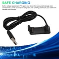 thumbnail image 4 of Replacement Charging Cable, 5V 1A Professional USB Charging Cable 3.3ft  for Smartwatch Accessories, 4 of 7