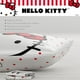 thumbnail image 3 of Funda de almohada Hello Kitty Beauty, satén sedoso, tamaño king, 3 of 5