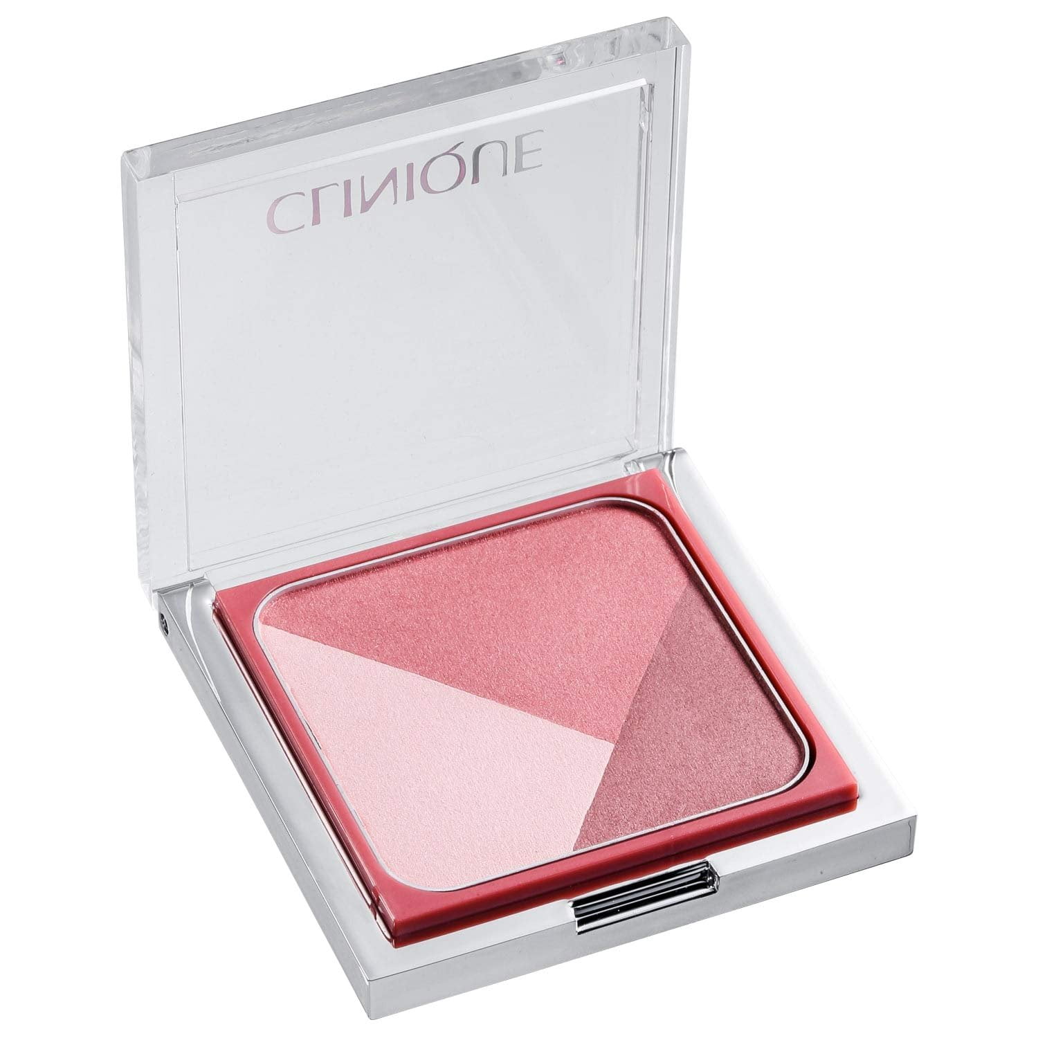 Clinique Sculptionary Cheek Contouring Palette, [03] Defining Roses .31 oz