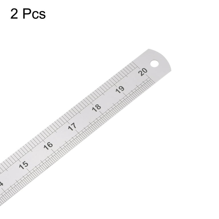 Measuring Up: “Perfect” Rulers –