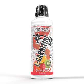 l carnitine dopamine L-Carnitine 3000 Powder | 3000 mg L-Carnitine | Metabolic Support Maximum Absorption Formula | Great Taste for Men & Women | 30 Servings (Sour Candy)