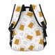 thumbnail image 4 of Balery Beer Mochila Escolar Impresa, Mochila Ligera para Viajes Casual, Mochila Duradera y Cómoda Multifuncional, Mochila para Laptop-One Size, 4 of 5