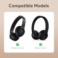 thumbnail image 2 of Funda para auriculares supraaurales inalámbricos Beats Solo3/Solo4 Yinke, 2 of 7