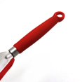 thumbnail image 2 of Espátula de silicona para pescado para utensilios de cocina antiadherentes, espátula ranurada resistente al calor para cocinar (rojo) oso de fresa Electrónica, 2 of 5
