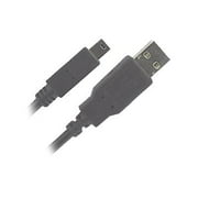 Pelican pl 6033 - Game console link cable - USB male to mini-USB Type A male - 4 ft - for Sony PlayStation Portable (PSP) 2000 series, Sony PlayStation Portable (PSP) 3000 series