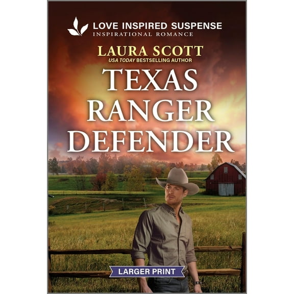 Texas Justice Texas Ranger Defender, Book 2, (Paperback)