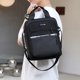 thumbnail image 5 of Bolso de hombro nuevo para hombre, de alta calidad, tipo bandolera, de nailon, para negocios, X58C, 5 of 5