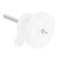 thumbnail image 3 of Mobutofu 20pcs Universal Frame Hanger Invisible Design with Plastic Material, 3 of 8