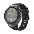 thumbnail image 3 of Étui de Protection Intégré pour Smartwatch PC Couverture en Verre Trempé avec Protection d'Écran Design à la Mode, 3 of 3