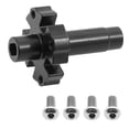 thumbnail image 2 of Piezas de Acero Cierre Differencial Diff Locker Golle Reemplazo para Traxxas TRX4 TRX6 1/10 Acesorios de piezas de actualización de Automóviles de control remoto transporte, 2 of 7