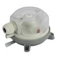 thumbnail image 2 of Interruptor de presión diferencial de aire ajustable de 50 a 500 Pa - Interruptor de presión de aire, 2 of 5