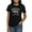 Black, variant on CafePress - Buffalo New York Women's Dark T Shirt - Women's Traditional Fit Dark T-Shirt