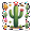 5A, variant on Colorful Animal Stickers Mexican Culture Stickers Folk Decals for Laptops Suitcases Notebooks