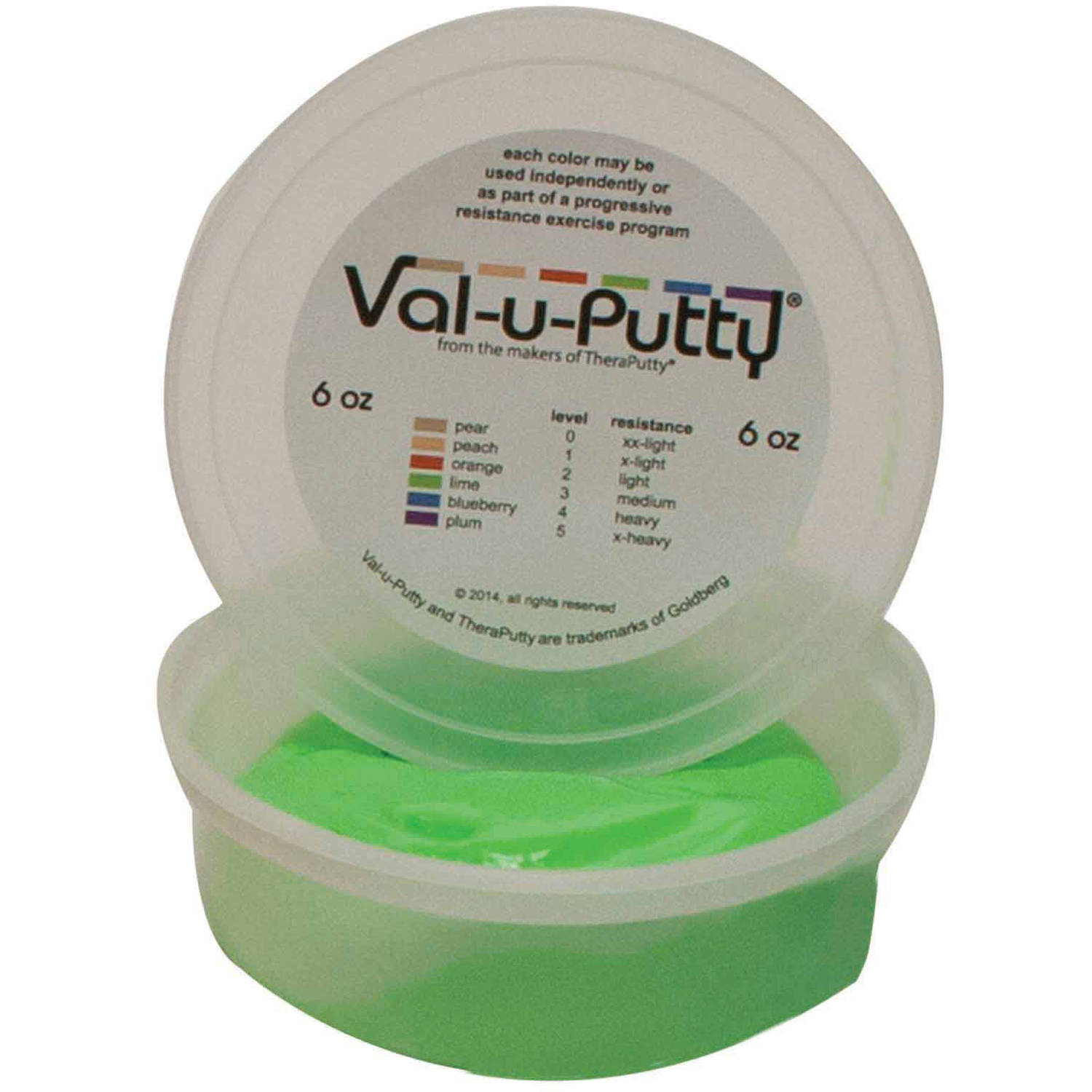 ValuPutty exercise putty