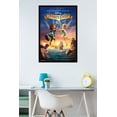thumbnail image 2 of Disney Tinker Bell - Pirate Fairy Wall Poster, 22.375" x 34", Framed, 2 of 2