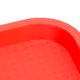 thumbnail image 4 of Fast Food Tray PP Rectangular Thick Non-Slip Multi, 4 of 5