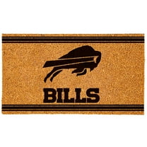 Buffalo Bills 16" x 28" Logo Turf Mat