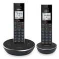 thumbnail image 1 of Altavoz base Bluetooth VTech LS6381-2 con cancelación de eco, 1 of 9