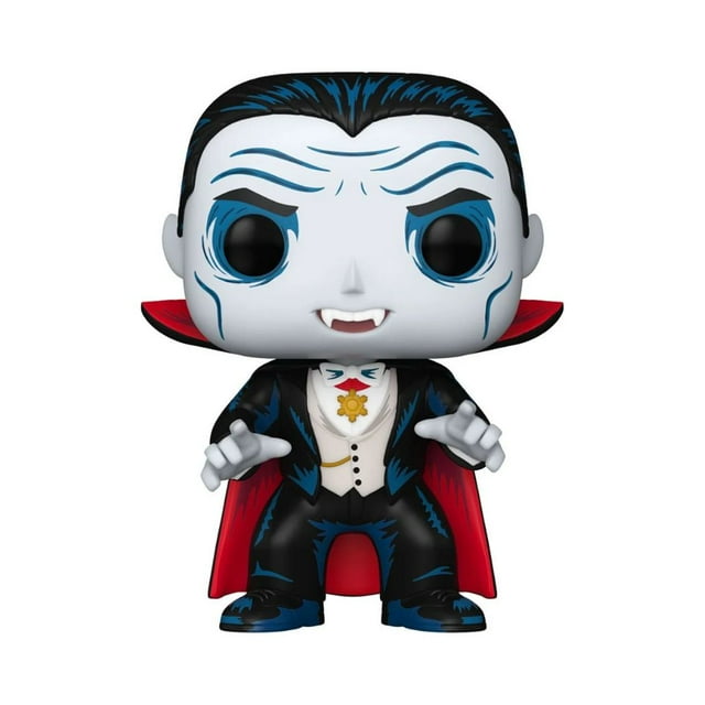 Figura Funko Pop Universal Monsters Dracula 1634
