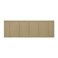 thumbnail image 1 of Cabecera Easy Living Aura Queen Size café, 1 of 3