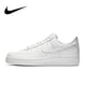 thumbnail image 2 of Air Force 1 07 Zapatillas de skate para hombre y mujer, clásicas, negras, blancas, de piel auténtica, antideslizantes, cómodas, para correr, Af1, 2 of 4