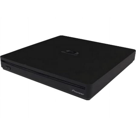 UPC: 0884938452304 | Pioneer USB 3.1 Gen1 (3.0) BD/DVD/CD Burner Model BDR-XS07UHD