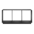 thumbnail image 4 of Mesa de Centro Exterior Kokos Negro Kessa Muebles, 4 of 5