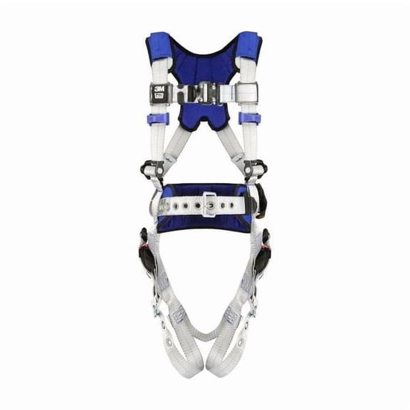 3m Dbi-Sala Harness,L,310 lb Weight Capacity 1401107