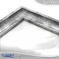 thumbnail image 6 of Icona Bay 4x6 Azure Gray Picture Frame, Coastal Style, 1 Pack, Bayou Collection (US Company), 6 of 7