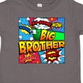 thumbnail image 4 of Inktastic Big Brother Comic Book Boys Toddler T-Shirt, 4 of 5