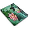 thumbnail image 1 of KSK KAISHEK Hard Protective Shell Case Cover Compatible with Newest MacBook Pro 15 inchs with Retina Display Model: A1990/A1707 (Flower 35), 1 of 5
