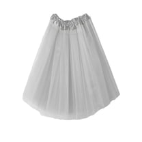Tutu for Girls for 4-14 Years,Layered Tulle Princess Dresses, Kids Girls Birthday Dance Party Skirts