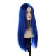 thumbnail image 4 of Peluca Sintética de Pelo Largo y Liso, Suave y Damada, Destaca Entre la MultiTudud, Perfecta para Cosplay, Fiestas y Uso Diario, Fácil de Ajustar y Asegunrar con Diseño de, 4 of 7