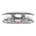 thumbnail image 1 of HIAKDOFT Cale de Quai en Acier Inoxydable pour Bateaux Design Pliant Robuste Argent, 1 of 8