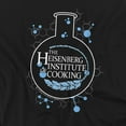 thumbnail image 2 of Breaking Bad T-Shirt Heisenberg Institute of Cooking Unisex Graphic Tee For Men & Women, 2 of 7