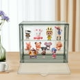 thumbnail image 4 of Bakery Display Case, High-Gloss PET Construction, Stackable Design for Space Efficiency, Sealed to Retain Freshness, Easy to Clean, Ideal for Bakeries, Kitchens, and Home Use, 4 of 7